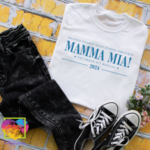 DCHS Mama Mia!™️ Cast Shirt