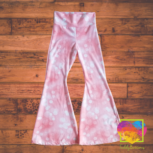 Pink Bells Size 6