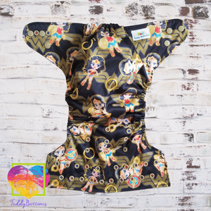 Wonder Woman Pocket