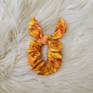 Bow Scrunchie