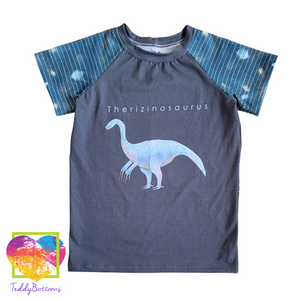 Therizino 10/12 Raglan