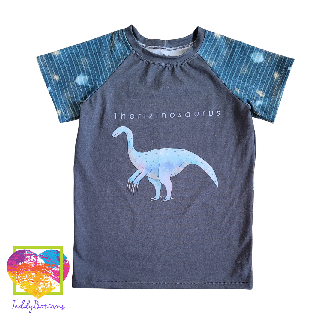 Therizino 10/12 Raglan
