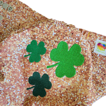 Load image into Gallery viewer, Shamrock OS Embroidered Pocket Diaper
