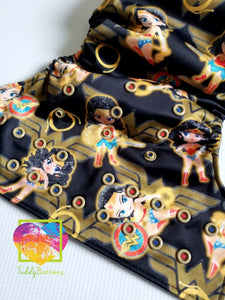 Wonder Woman Pocket