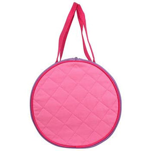 Quilted Duffle Ballet Shoes